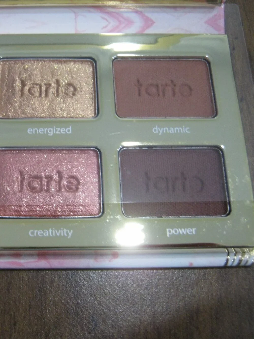 Tarte Tartelette Spark Palette